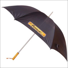 Guarda-chuva de golfe com logótipo Forge / com design personalizado OEM
